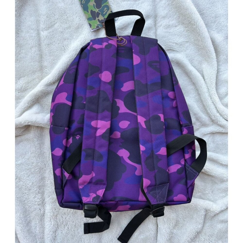 Color Camo Tiger Daypack - Picture 2 of 4